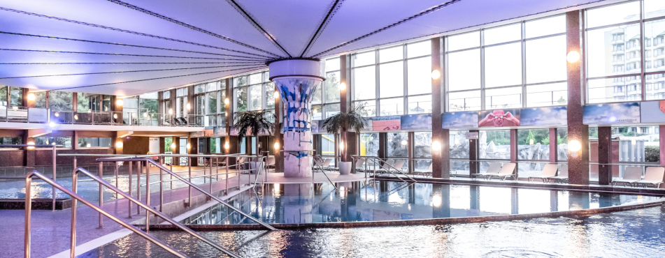 Johannesbad Therme Innen
