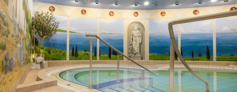 Siebenquell GesundzeitResort Weissenstadt Siebenquell GesundzeitResort Weissenstadt