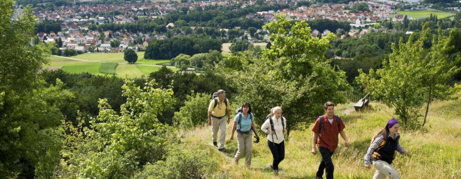 Oberpfalz Wandern & Yoga Reise Wandern & Yoga Reise