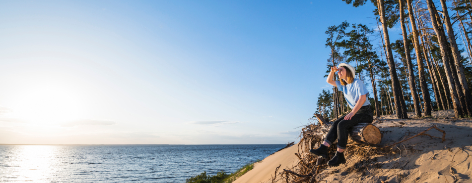 Single Frau Meer Single Frau Meer