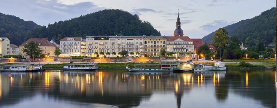 Hotel Elbresidenz an der Therme Bad Schandau Hotel Elbresidenz an der Therme Bad Schandau