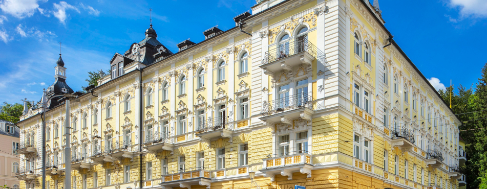 Hotel Reitenberger Außenansicht Hotel Reitenberger