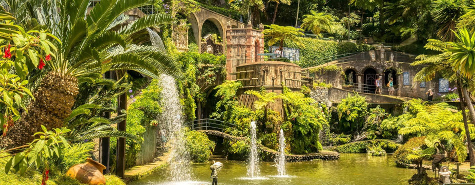 Madeira Garten Pixabay 7603790 Philwild 951 Griechenland Rundreise