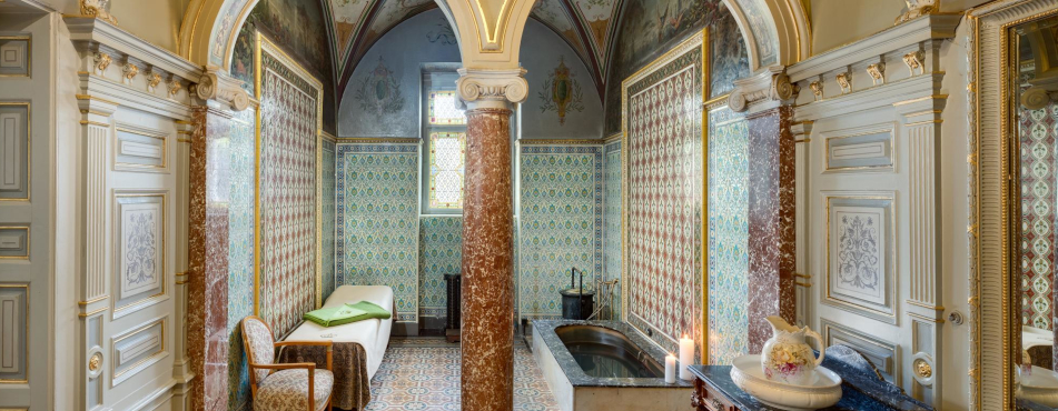 Nove Lazne Anwendungsbereich Royale Kabine Ensana Nove Lazne