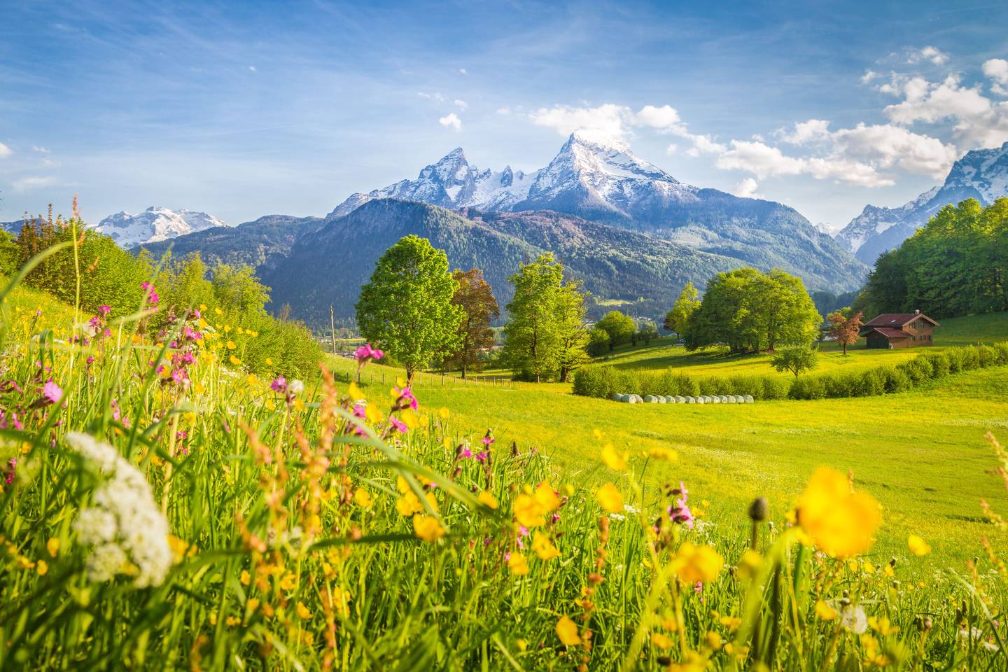 Deutschland, Wellnessreisen nach Bayern