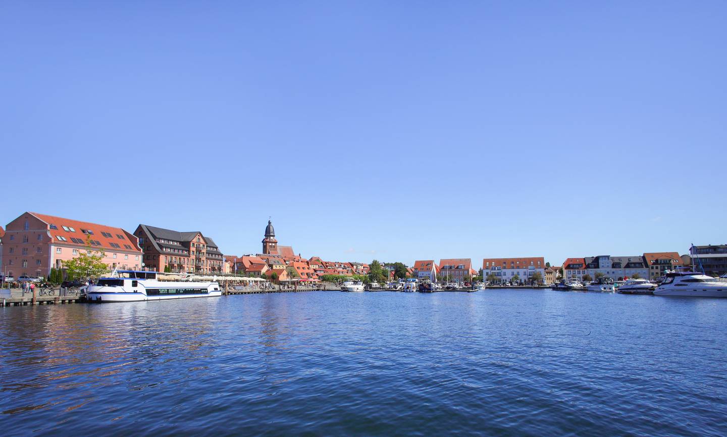Wellness an der Müritz