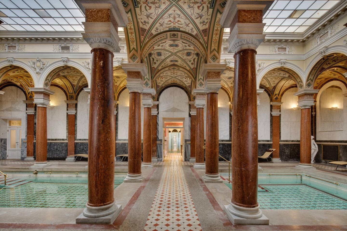 Tschechien, Wellnessreisen nach  Marienbad