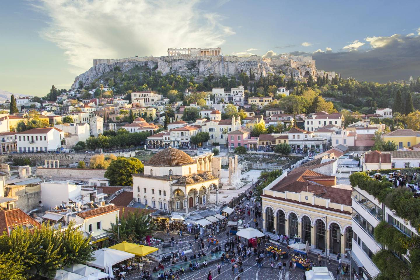 Griechenland, Athen