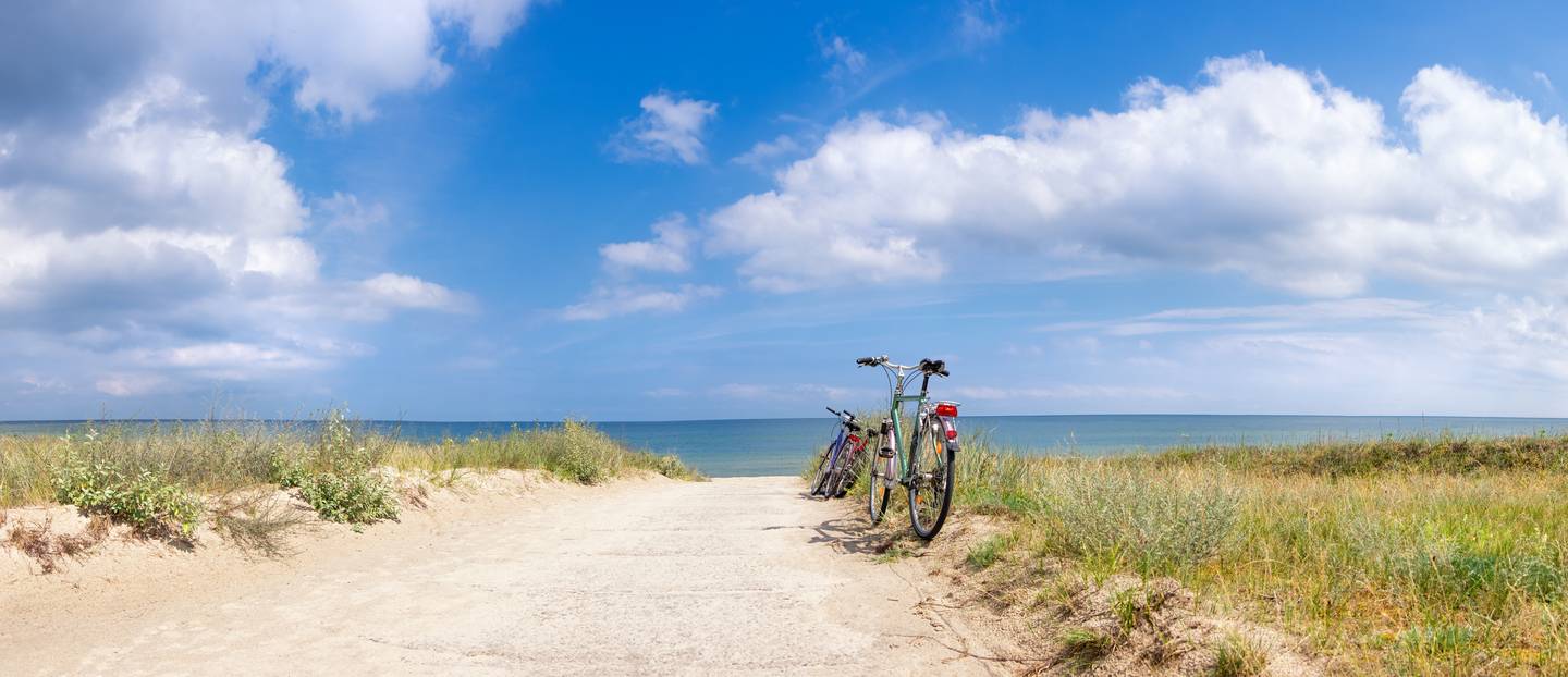 Auszeit an der Polnischen Ostsee Auszeit an der Polnischen Ostsee