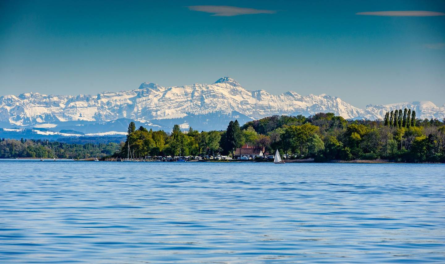 Deutschland, Bodensee Deutschland, Bodensee