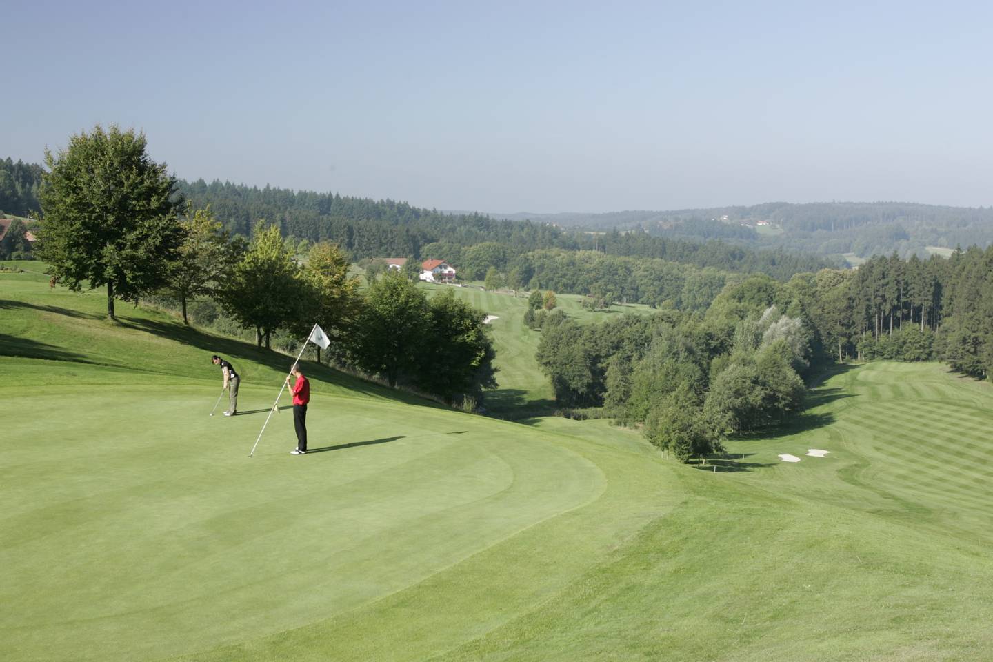 Deutschland, Wellness & Golf in Bad Griesbach