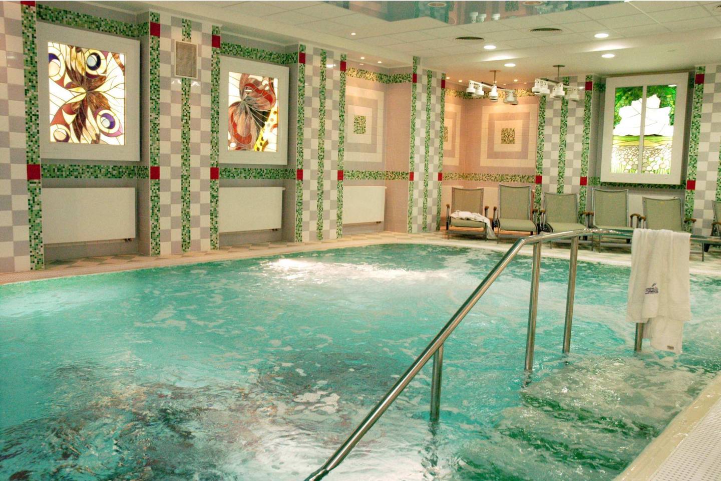 Wellness in den Ensana Hotels Wellness in den Ensana Hotels