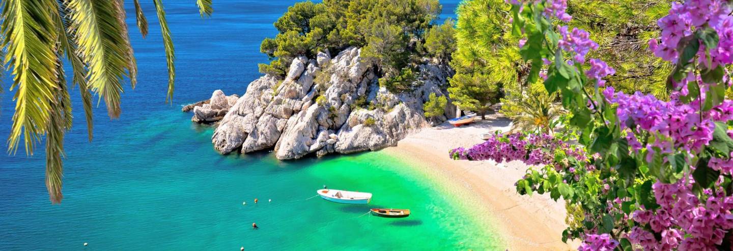 Kroatien, Strand Kroatien, Strand