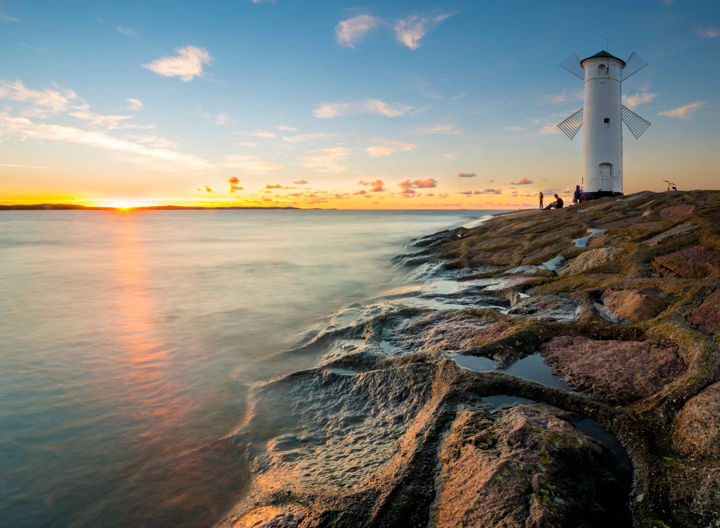 Leuchtturm von Swinemünde Leuchtturm von Swinemünde