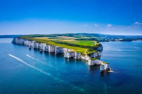 England, Old Harry Rock