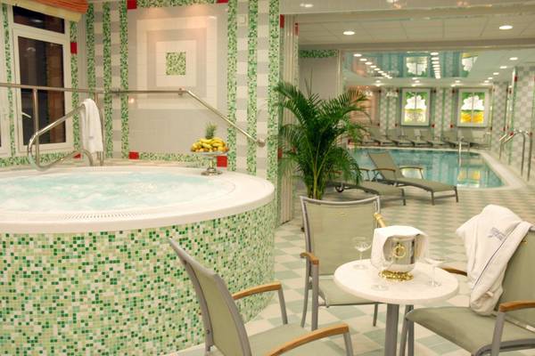 Ensana Hotel Centrální Lázně in Marienbad