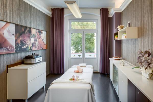 Tschechien, Marienbad, Ensana Hvezda Health Spa Hotel 4 Sterne