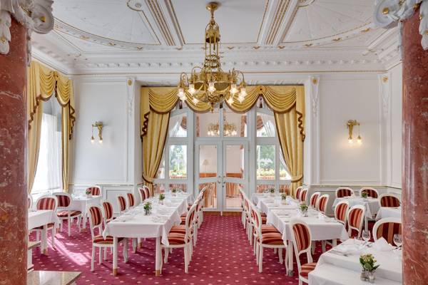 Tschechien, Marienbad, Ensana Hvezda Health Spa Hotel 4 Sterne