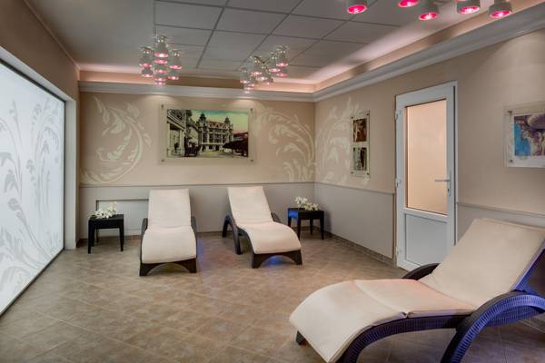 Tschechien, Marienbad, Ensana Hvezda Health Spa Hotel 4 Sterne