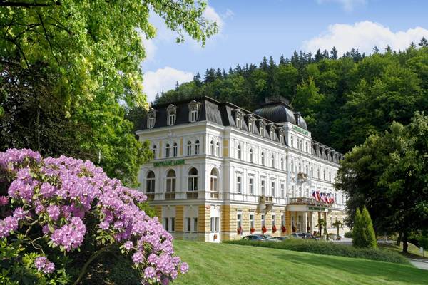 Tschechien, Marienbad, Ensana Nove Lazne 5 Sterne