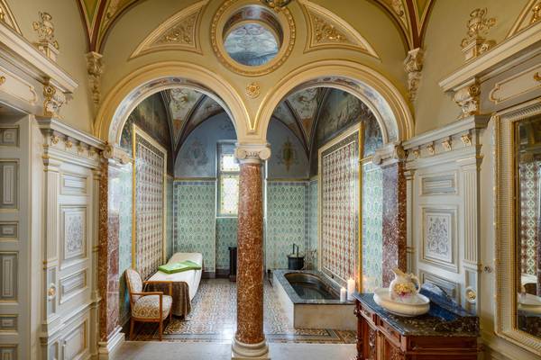 Tschechien, Marienbad, Ensana Nove Lazne 5 Sterne