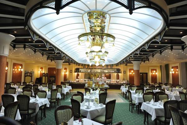 Tschechien, Marienbad, Ensana Nove Lazne 5 Sterne