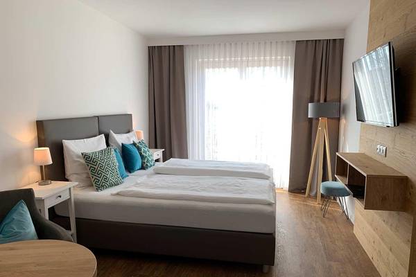 Deutschland, Bad Füssing, Hotel Dein Franz