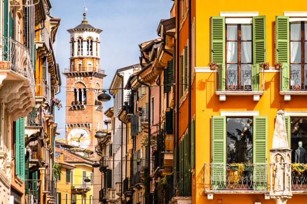 Italien, Verona