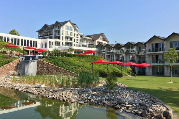 Deutschland, Löf, Moselstern Parkhotel Krähennest 4 Sterne