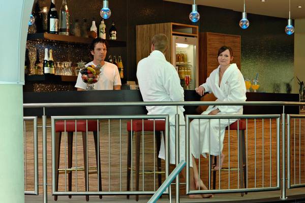 Deutschland, Löf, Moselstern Parkhotel Krähennest 4 Sterne