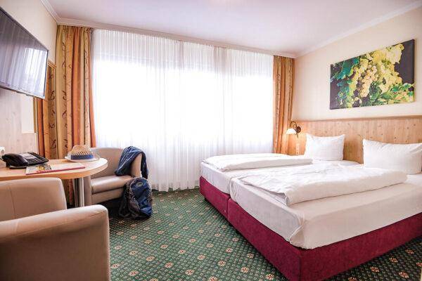 Deutschland, Löf, Moselstern Parkhotel Krähennest 4 Sterne