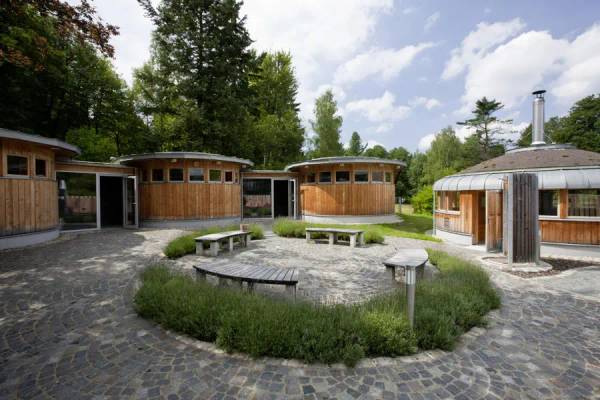 Deutschland, Bad Brambach, Santé Royale Hotel 4 Sterne