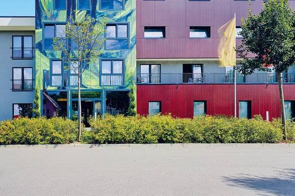 Deutschland, Bad Langensalza, Santé Royale Hotel 4 Sterne