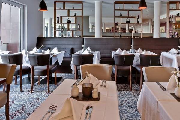 Deutschland, Bad Langensalza, Santé Royale Hotel 4 Sterne