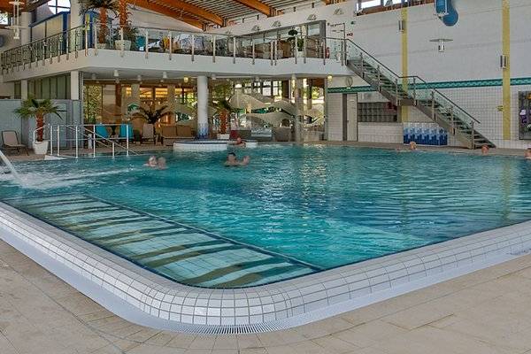 Deutschland, Bad Langensalza, Santé Royale Hotel 4 Sterne