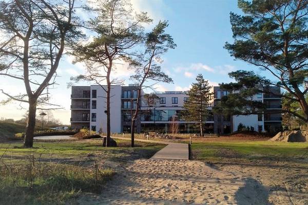 Deutschland, Rügen, Santé Royale Resort 4 Sterne