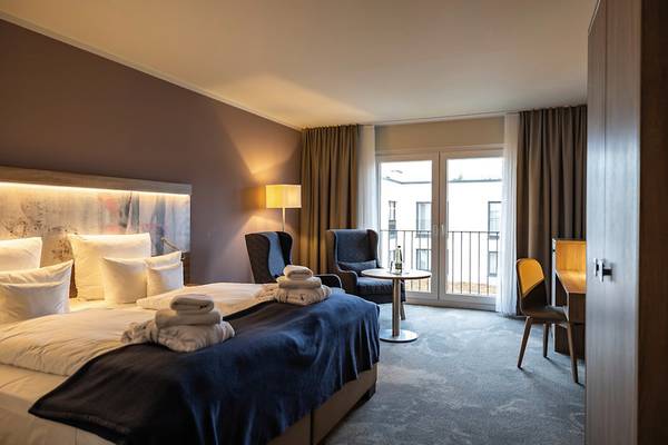 Deutschland, Rügen, Santé Royale Resort 4 Sterne