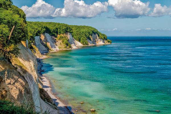 Deutschland, Rügen, Santé Royale Resort 4 Sterne