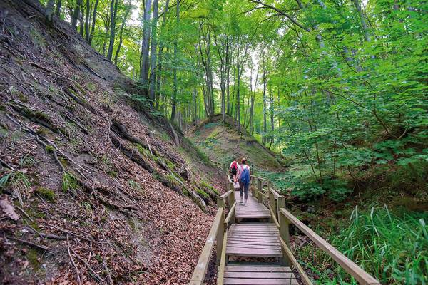 Deutschland, Rügen, Santé Royale Resort 4 Sterne