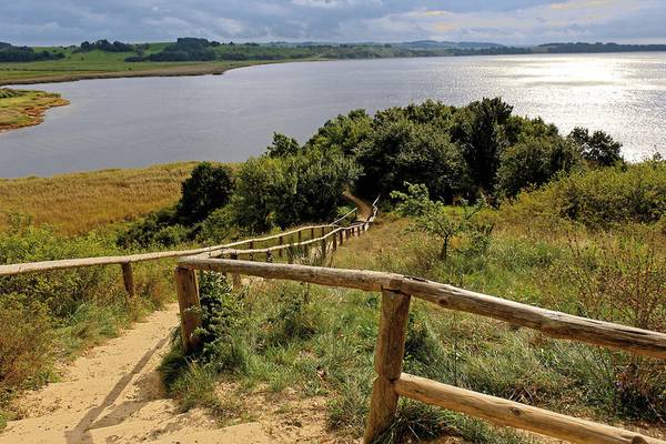 Deutschland, Rügen, Santé Royale Resort 4 Sterne