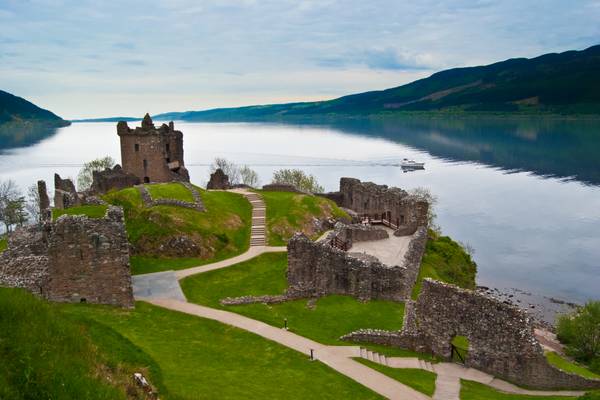 Reiseziel UK & Irland - Rundreisen von Bavaria Fernreisen