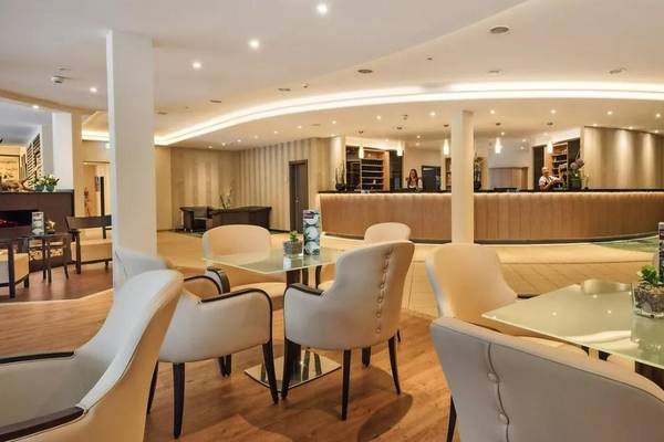 Johannesbad Hotel Königshof, Bad Füssing, Lobby