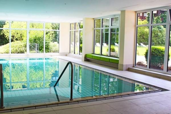 Johannesbad Hotel Königshof, Bad Füssing, Schwimmbad