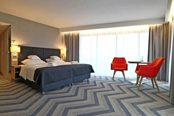 Zimmerbeispiel, Hotel Hamilton
