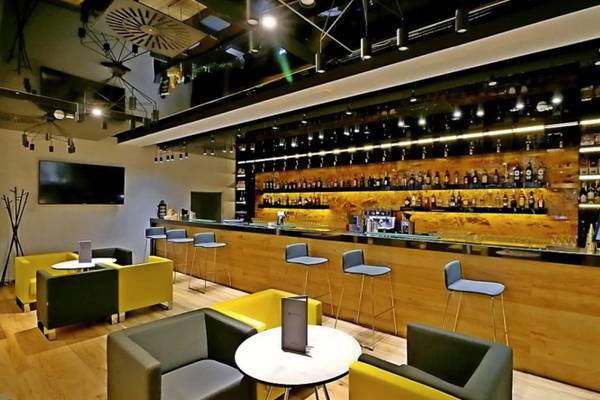Bar, Hotel Hamilton
