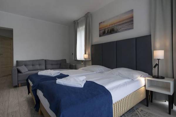 Zimmerbeispiel,  Hotel Baltic Spa