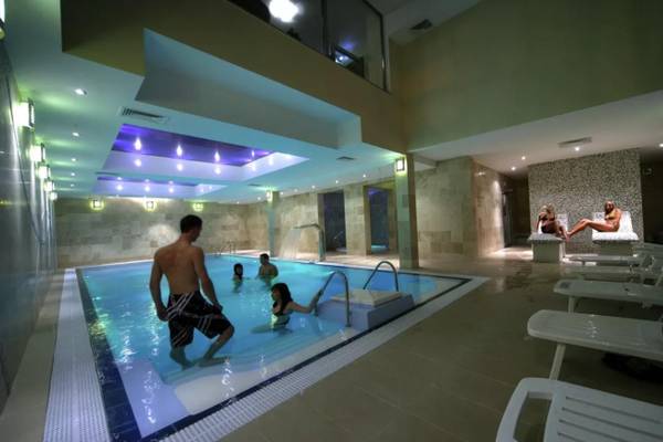 Innenbereich - Becken,  Hotel Baltic Spa