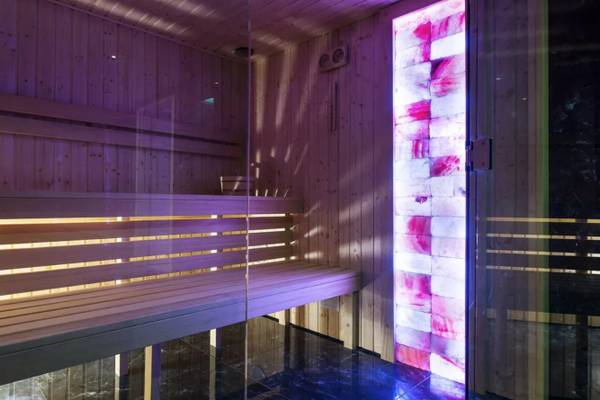 Innenbereich - Sauna,  Hotel Baltic Spa