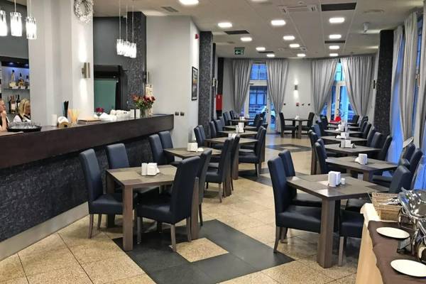 Restaurant,  Hotel Baltic Spa