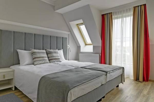 Zimmerbeispiel, Hotel Drei Inseln